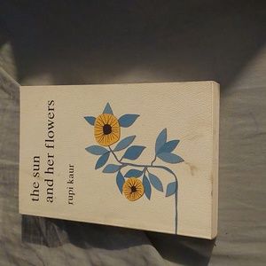 The sun and her flower